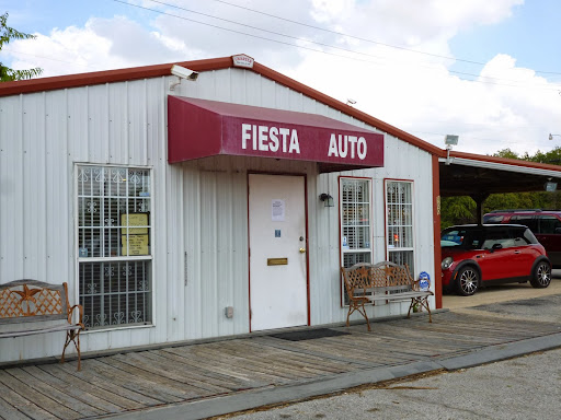 Mc Kinney Fiesta Auto Sales, 900 S McDonald St, McKinney, TX 75069, USA, 
