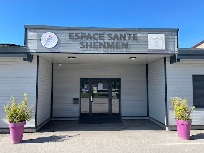 Cabinet de kinésithérapie Yann GUINCHARD Damien DE VETTOR Antoine FRASSON Benjamin PIDOUX ESPACE SANTÉ SHENMEN à Champagnole