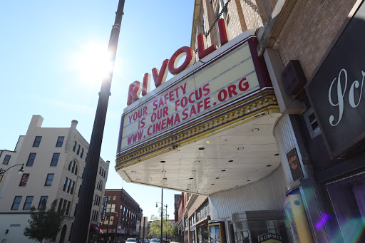 Movie Theater «Rivoli Theatre and Pizzeria», reviews and photos, 117 4th St N, La Crosse, WI 54601, USA
