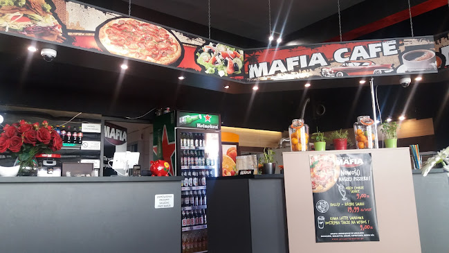 Pizzeria M-H Mafia House