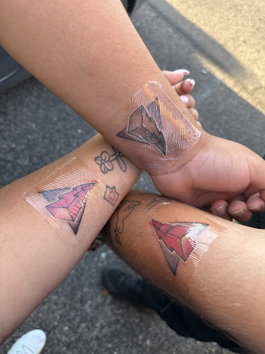 Explore israel tattoo ideas, creative tattoo ideas in Mesa, available at Red Art Tattoo & Piercing Studio