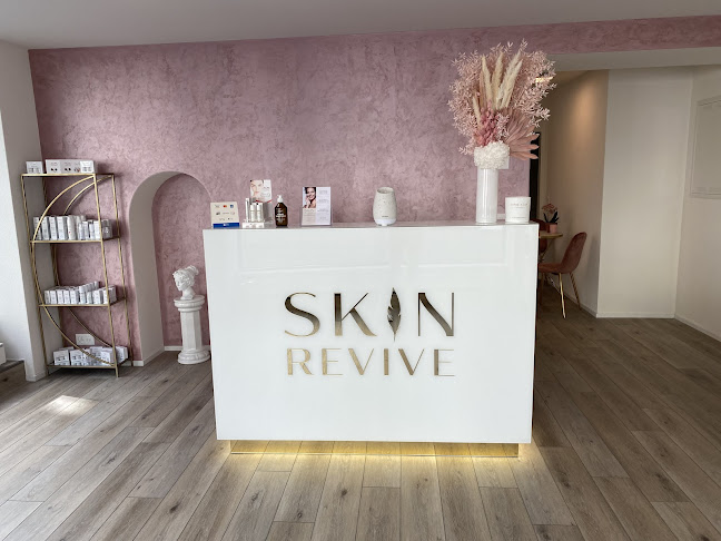 Skin Revive - innovative Gesichtsbehandlungen in Zug.