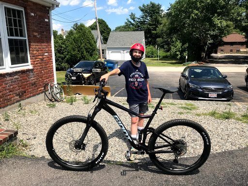 Bicycle Store «Sirois Bicycle Shop», reviews and photos, 893 Landry Ave, North Attleborough, MA 02760, USA