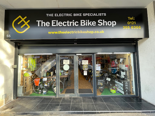 The Electric Bike Shop Sutton Coldfield