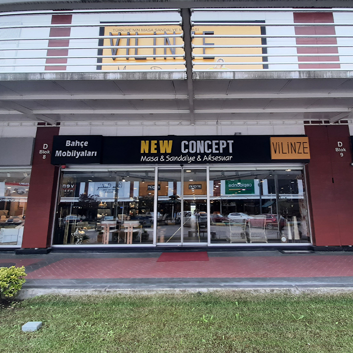 New Concept Mobilya & Aksesuar
