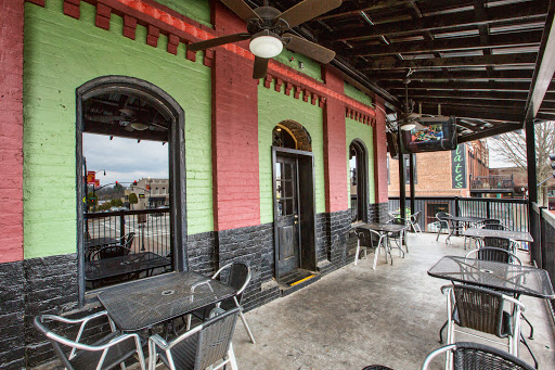 Restaurant «Irish Bred Pub & Grill», reviews and photos, 210 Adamson Square, Carrollton, GA 30117, USA