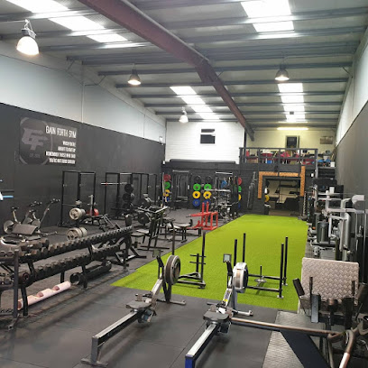 Gain Forth Gym - Unit 38, Argyle Business Centre, Belfast BT13 2AU, United Kingdom