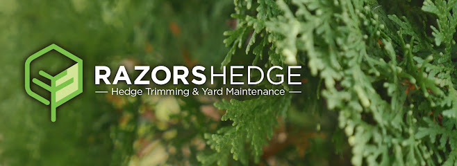 Razors Hedge - Cedar Hedge Trimming & Pruning