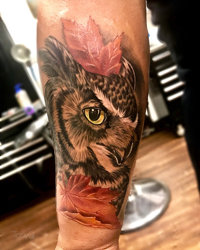 Tattoo Shop «Kings Tattoos & Piercings», reviews and photos, 2957 S Westmoreland Rd, Dallas, TX 75233, USA