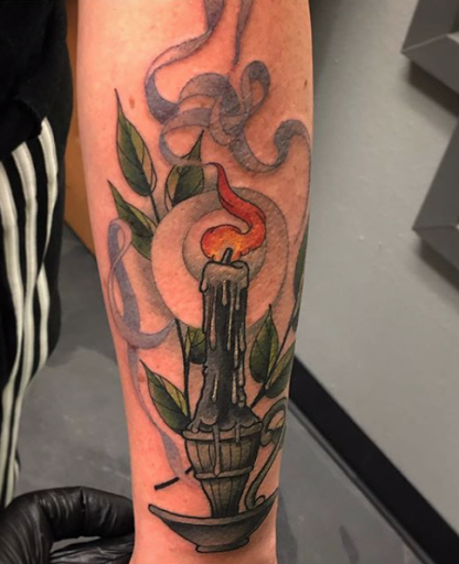 Explore easy simple tattoo ideas, creative tattoo ideas in Menomonie, available at Kindhand Tattoo
