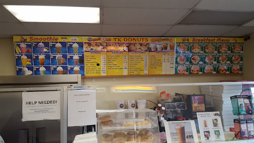 Donut Shop «T K Doughnut», reviews and photos, 3095 Clairemont Dr, San Diego, CA 92117, USA