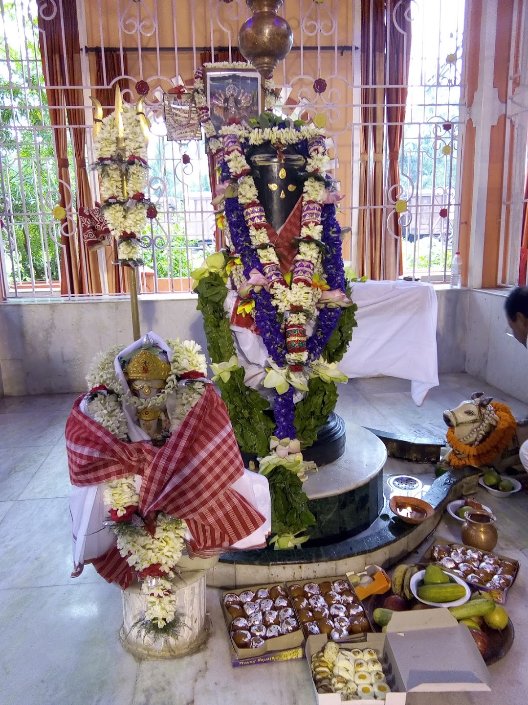 Nilkantha Temple Lord Siva