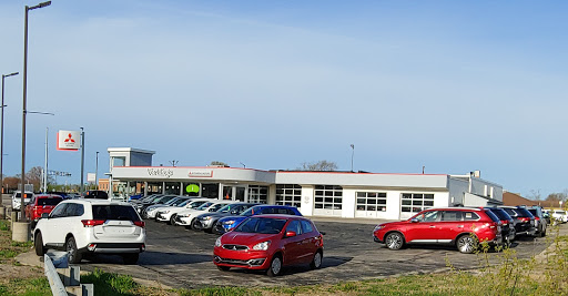 Car Dealer «VerHage Mitsubishi of Holland», reviews and photos, 343 E 8th St, Holland, MI 49423, USA