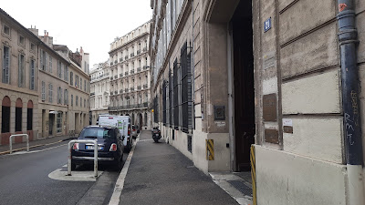 Espace Pédagogie et Formation France à Marseille