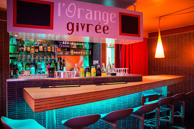 L'Orange Givrée Bar - Bar