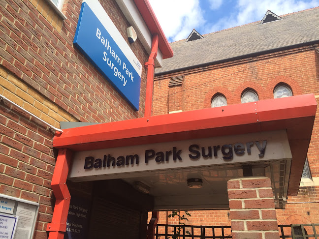 Balham Park Surgery