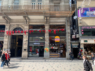 Yesen Burger Beyoğlu