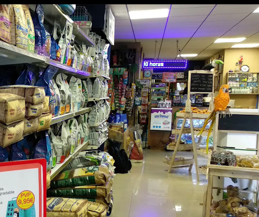 Tienda de Animales Los Angeles Cantores - Alicante
