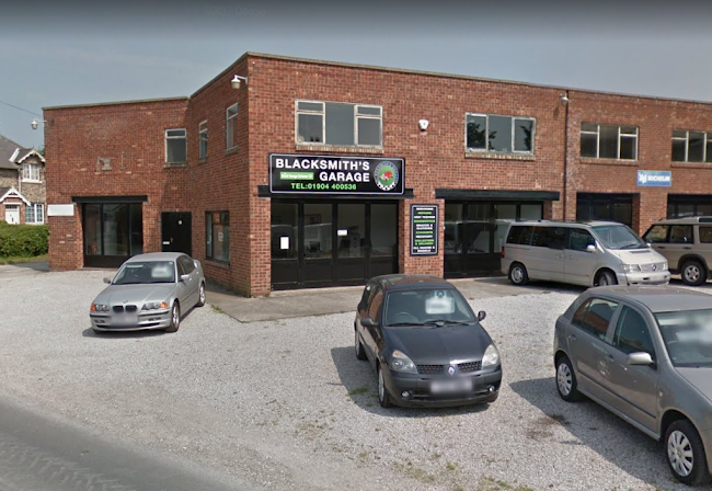 Reviews of Blacksmith's Garage in York - Auto repair shop