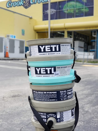 Fishing Store «Crook & Crook Marine - Electronics, Fishing and Marine Supply», reviews and photos, 2795 SW 27th Ave, Miami, FL 33133, USA