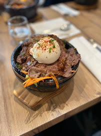 Bulgogi du Restaurant KBG Korean Barbecue Grill à Paris - n°10