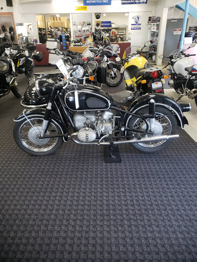 Motorcycle Dealer «Brown Motor Works BMW Motorcycles», reviews and photos, 885 W Mission Blvd, Pomona, CA 91766, USA