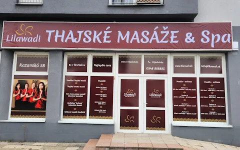 LILAWADI Thajské masáže & Spa image