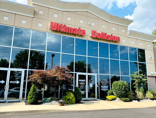 Auto Body Shop «Ultimate Collision Repair», reviews and photos, 1115 US-1, Edison, NJ 08837, USA