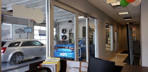 Car Dealer «Byers Chrysler Jeep Dodge Ram», reviews and photos, 465 S Hamilton Rd, Columbus, OH 43213, USA