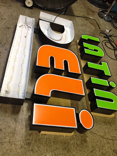 Sign Shop «A1 Sign & Graphics», reviews and photos, 11181 Harry Hines Blvd #127, Dallas, TX 75229, USA