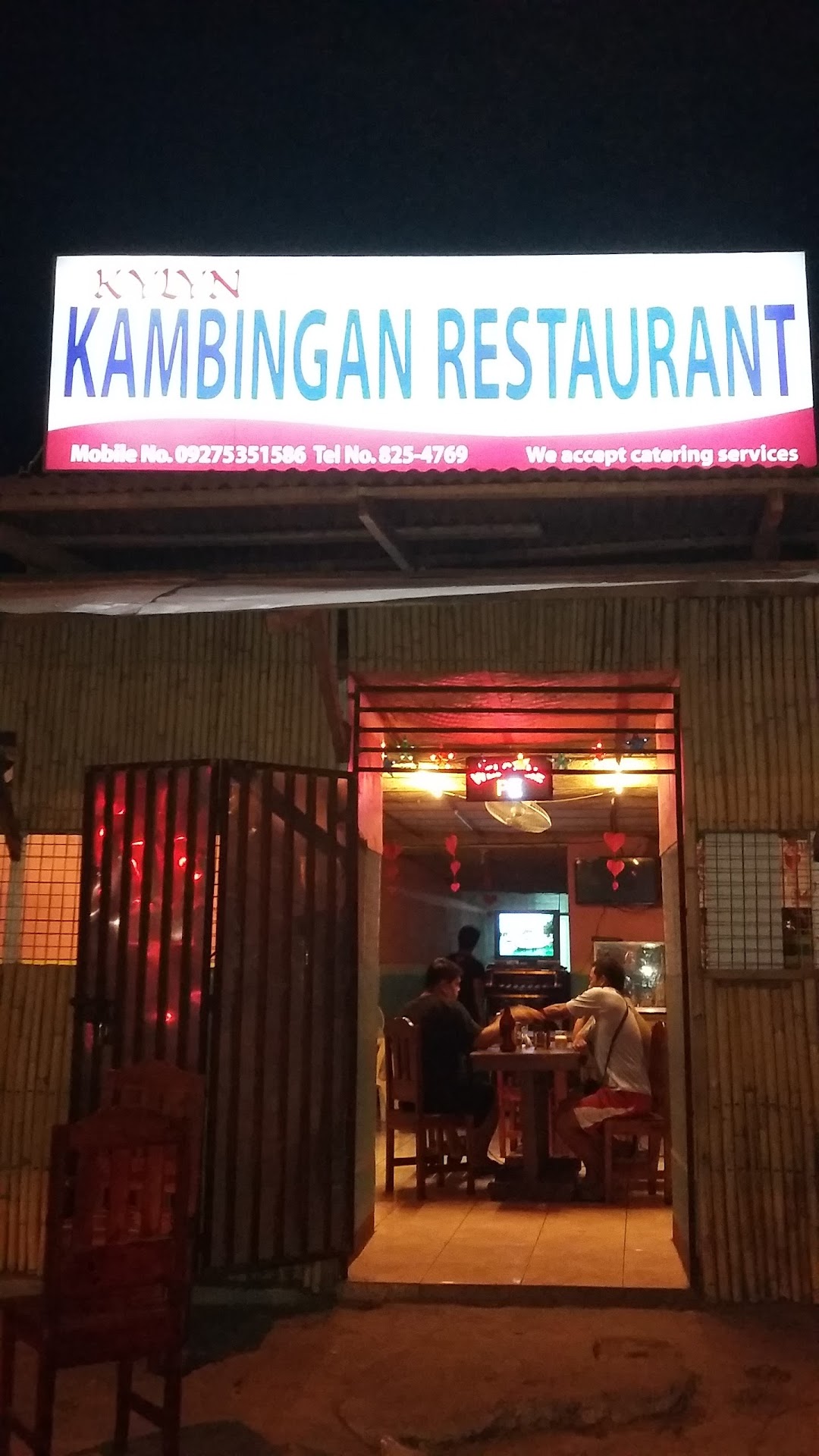 Kylyn Kambingan Restaurant