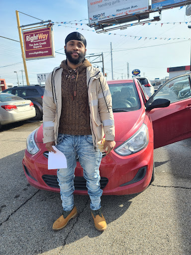 Used Car Dealer «RightWay Auto Sales», reviews and photos, 8647 Colerain Ave, Cincinnati, OH 45251, USA