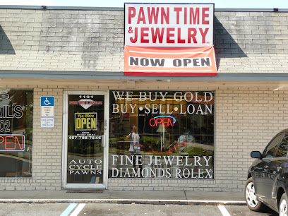 Pawn Time & Jewelry