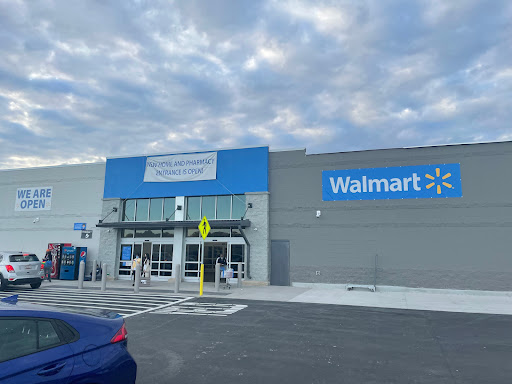 Discount Store «Walmart», reviews and photos, 2399 North Point Blvd, Dundalk, MD 21222, USA