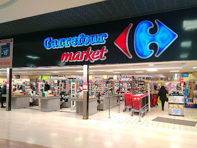 Carrefour Drive Calais Coeur De Vie à Calais