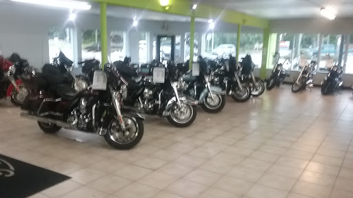 Motorcycle Dealer «Spanos Cycles», reviews and photos, 921 W International Speedway Blvd, Daytona Beach, FL 32114, USA