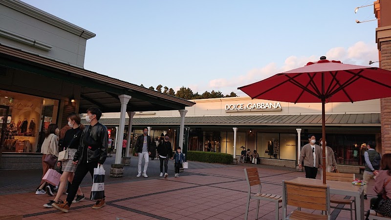 PLAZA OUTLET 御殿場プレミアム・アウトレット店
