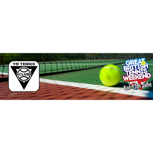 Comments and reviews of YM Tennis Club