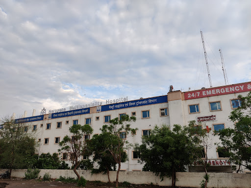 नारायणा मुल्तिसपेसिअल्टी हॉस्पिटल, जयपुर