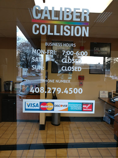 Auto Body Shop «Caliber Collision», reviews and photos, 161 Patterson St, San Jose, CA 95112, USA