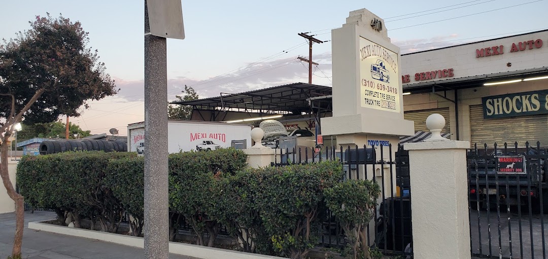Mexi Auto Services