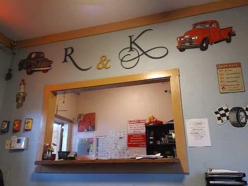 Auto Repair Shop «R & K Auto Repair Inc», reviews and photos, 1835 Barnes Bridge Rd, Dallas, TX 75228, USA