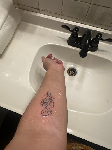 Explore treasure planet tattoo ideas, creative tattoo ideas in Washington, available at Fattys Tattoos & Piercings Dupont Circle