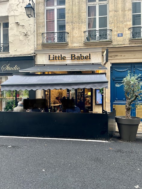 Little Babel 75004 Paris