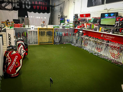 Sporting Goods Store «Roger Dunn Golf Shops», reviews and photos, 13958 Seal Beach Blvd, Seal Beach, CA 90740, USA