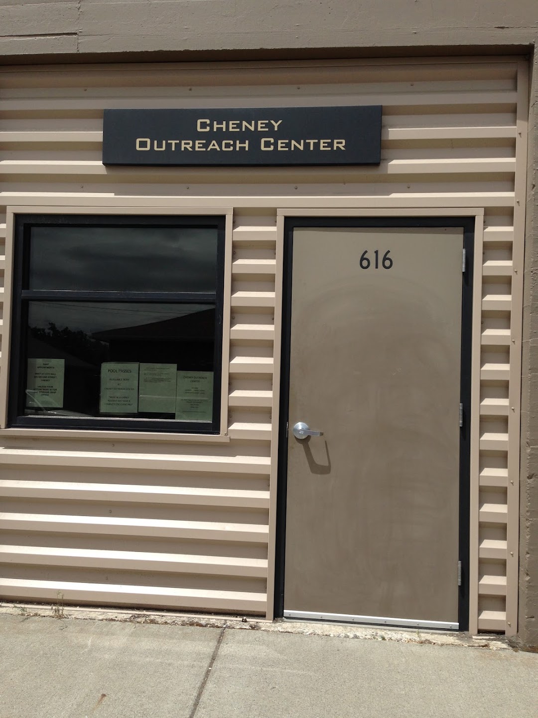 Cheney Outreach Center