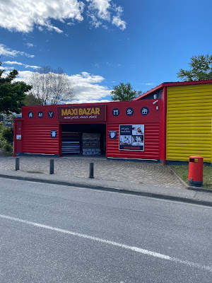 Maxi Bazar à Gap