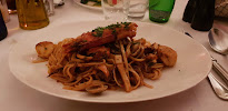 Spaghetti du Restaurant français La Villa à Marseille - n°5
