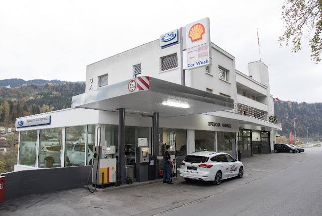 Spescha Garage AG - Davos