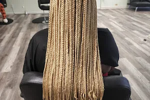 Aba African Hair Braiding Salon-Top Braiding image